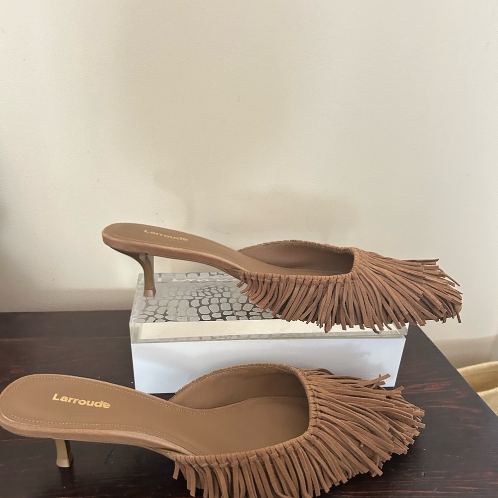 Larroude Sienna Mule